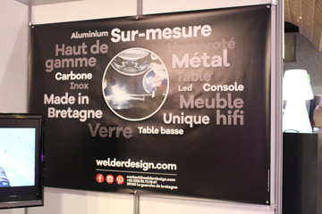 Welder Design meuble hifi haut de gamme : designer, luxe, inox, carbone, verre, led, plantine vinyle, aluminium, ensemble haute fidélité, sound system