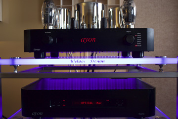 Welder Design meuble hifi haut de gamme : designer, luxe, inox, carbone, verre, led, plantine vinyle, aluminium, ensemble haute fidélité, sound system